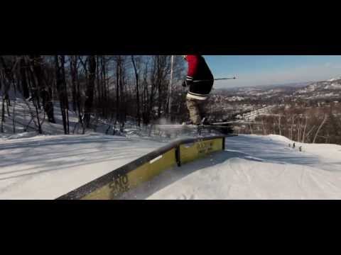 Coors Light Saint-Sauveur Challenge 2014 - Yannick Désy & Guillaume Landry