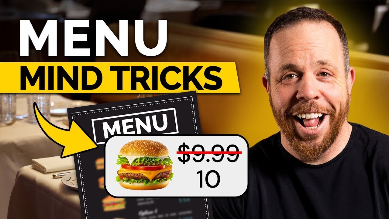 Your Menu is Killing Your Profit