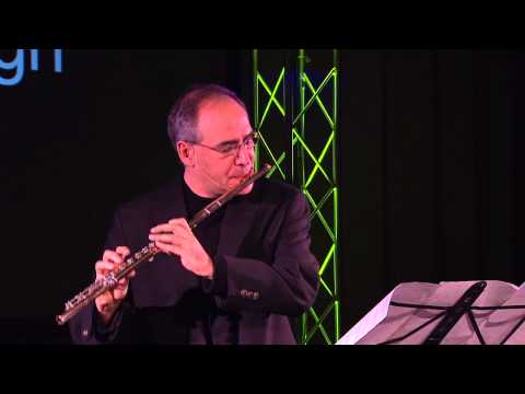 0 Video: Chilean virtuoso flutist transcends musical borders