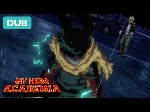 My Hero Academia Ep 135 English Dubbed Clip Deku Doesn’t Need All Might ...