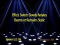 videos de ADJ licht effect sparkle led 3w