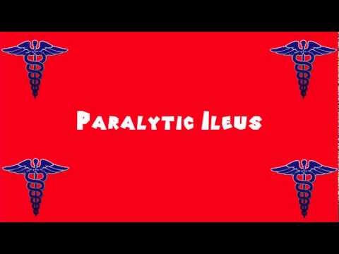 how to treat ileus