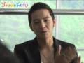 080906 Innolife TV - Interview with Jang Keunsuk after BV Presscon