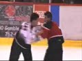 Ashton Bernard vs Hubert Poulin Ashton Bernard vs Hubert Poulin