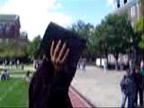 Crazy preacher at the University of ...