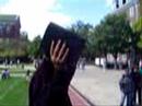 Crazy preacher at the University of Illinois Crazy preacher at the University of Illinois
