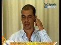 Sergio Hernández analiza el sorteo del Mundial Turquía 2010