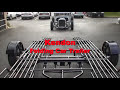 Kendon Folding Car Trailer