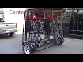 Kendon Folding Car Trailer