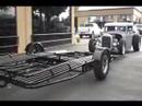 Kendon Folding Car Trailer