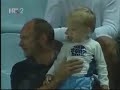 Rijeka - Hajduk 3:1 - 2008/09.