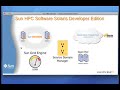 Sun HPC Software, Solaris Developer Edition & the Cloud Sun HPC Software, Solaris Developer Edition & the Cloud