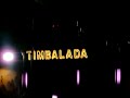 timbalada no forró da tribo