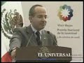 Le gritan sus verdadades a Calder�n \"Espurio\"