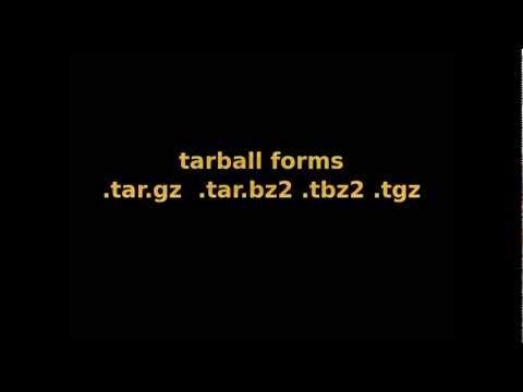 how to tar gz in linux