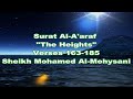 Surah 7: Al-A'raf (The Heights): Verses 163-185