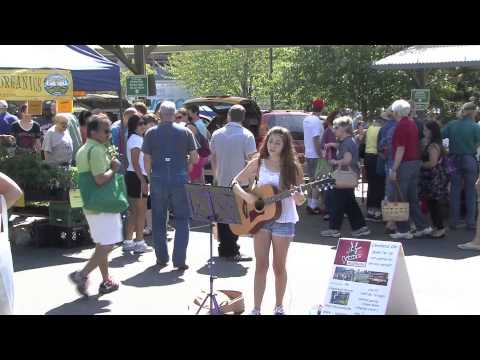 poletti - Ella Poletti performs and talks about her busking in this installment of