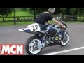 Tul-Aris 2-stroke racer