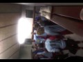 Célébration de la victoire au Camp des loges