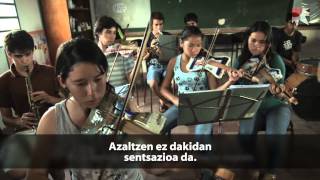 Orkestra birziklatua