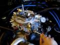 4.3 V6 Engine with Edelbrock Intake and Carburetor EDL-1407 750cfm