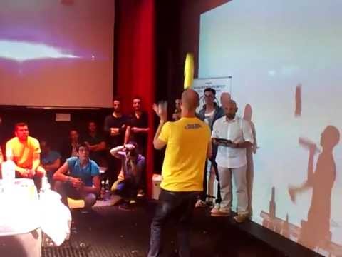 Maxim Polozyukov, Flair Combat, Finals