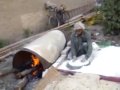 Biggest bread in pakistan :)