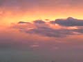 Fim de tarde em São Paulo