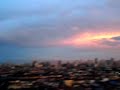 Fim de tarde em São Paulo