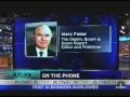 videos de Marc Faber on 2008.12.29 about economy, inflation and deflation