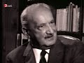 Martin Heidegger Critiques Karl Marx - 1969 - Thumb #3