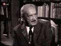 Martin Heidegger Critiques Karl Marx - 1969
