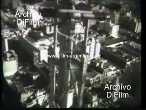 DiFilm - Comienza la television en la Argentina (1951)