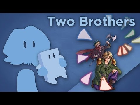 James Recommends - Two Brothers - Gameboy Style Action Adventure