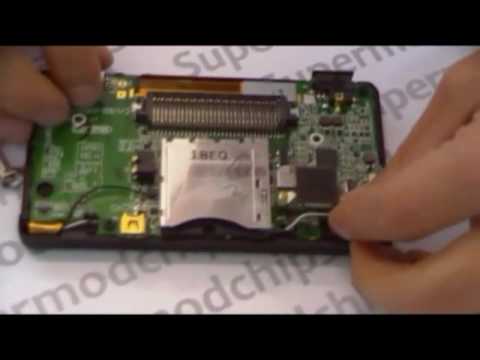 how to repair a nintendo ds