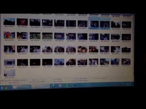 how to transfer photos from camera to sd card
