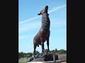 The Castration of the Town Elk- Elk Rapids,MI The Castration of the Town Elk- Elk Rapids,MI