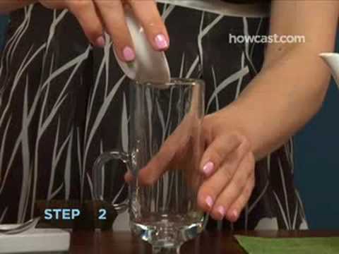 How To Make an Irish Coffee