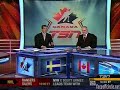 WJC 2007 Gold Medal Game - Legein is a Legend