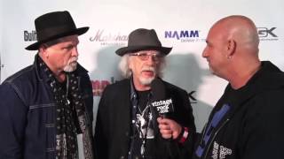 Ronnie Montrose Remembered: Brad Whitford & Derek St. Holmes