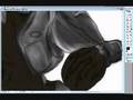Halo Elite Speed-Drawing