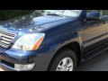 2006 Lexus GX 470 Akron OH 44312 Stock: P5947 VIN: JTJBT20X760100191