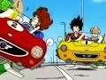 dragon ball z  shut up and drive