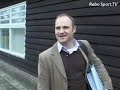 Hockey - In vogelvlucht een dag met Guus Vogels