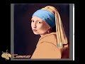 Girl with a pearl earring  speed painting
