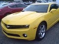 2010 Camaro LT2 - Pensacola Used Cars