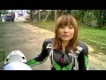 Cute Girl Racer - Interview M13