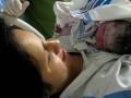 Venessa Giving Birth to our New Baby Girl! Yvonne!