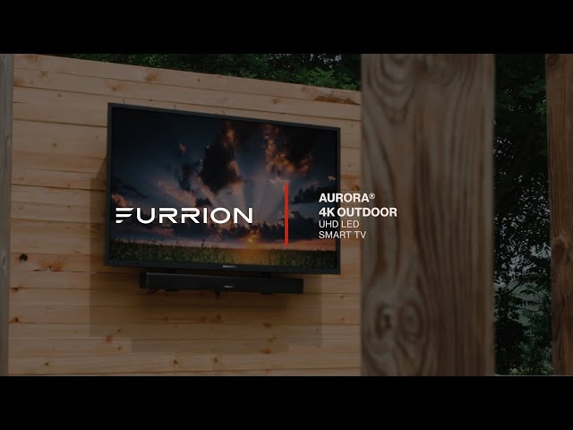 FURRION AURORA 43-INCH SMART FULL SHADE 4K UHD LED OUTDOOR TV - in TVs in Markham / York Region
