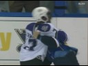 Wayne Simmonds vs Yan Stastny Oct 24, 2008 Wayne Simmonds vs Yan Stastny Oct 24, 2008